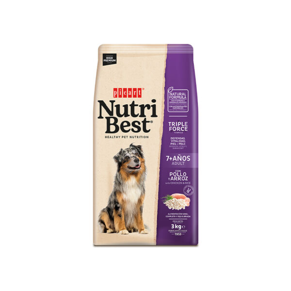 Nutribest Adult 7+ Years