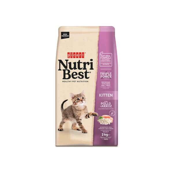Nutribest Kitten